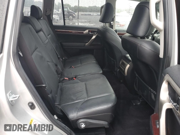 2015 Lexus GX 460 with VIN JTJBM7FX6F5104768, listed as a Copart auction lot 56733945 with 88,373 mi miles and Salvage title. Bid and sale history available at DreamBid. Image 11.