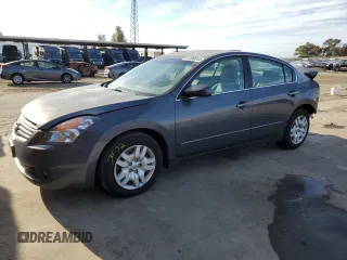 2009 Nissan Altima 2.5 with VIN 1N4AL21E39N513475, listed as a Copart auction lot 81309344 with 131,972 mi miles and Salvage Title. Bid and sale history available at carsss.com. Image 1.