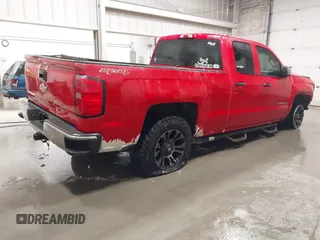 2014 Chevrolet Silverado 1500 LT with VIN 1GCVKREC2EZ407599, listed as a IAAI auction lot 41513210 with 168,352 mi miles and . Bid and sale history available at DreamBid. Image 4.