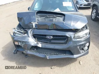 2016 Subaru WRX Limited with VIN JF1VA1L64G9822546, listed as a IAAI auction lot 41839448 with 96,544 mi miles. Bid and sale history available at carsss.com. Image 6.