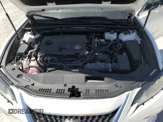 2023 Lexus ES with VIN 58ADA1C15PU034256, listed as a Copart auction lot 49302445 with 11,543 mi miles and Non Repairable. Bid and sale history available at carsss.com. Image 11.