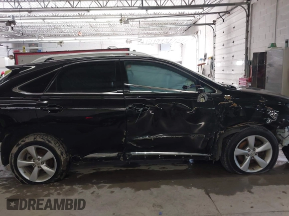 2015 Lexus RX 350 with VIN 2T2BK1BA0FC328365, listed as a IAAI auction lot 41744432 with 120,631 mi miles and . Bid and sale history available at DreamBid. Image 13.