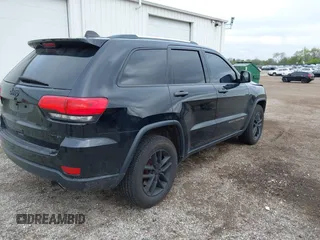 2018 Jeep Grand Cherokee Limited с VIN 1C4RJFBG9JC369375, выставлен на аукционе IAAI как лот 42188276 с пробегом 98 181 миль миль и . История ставок и продаж доступна на DreamBid. Изображение 4.