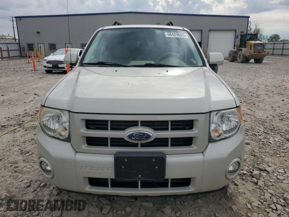 2008 Ford Escape Limited z VIN 1FMCU94118KA78596, wystawiony jako Copart lot #58429665 z przebiegiem 148 988 mil mil oraz Czysty tytuł • Clean title. Historia ofert i sprzedaży dostępna na DreamBid. Obrazek 5.