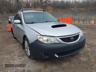 2009 Subaru Impreza WRX z VIN JF1GH74699H809340, wystawiony jako IAAI lot #41714600 z przebiegiem 157 693 mil mil oraz . Historia ofert i sprzedaży dostępna na DreamBid. Obrazek 1.