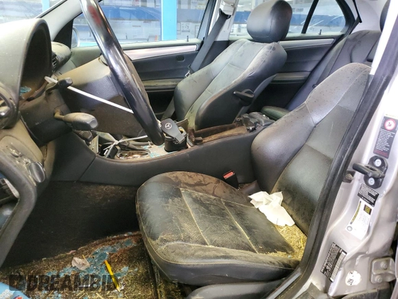 2006 Mercedes-Benz C 230 Sport with VIN WDBRF52HX6F824940, listed as a Copart auction lot 54269665 with 162,495 mi miles and Salvage Title. Bid and sale history available at carsss.com. Image 7.