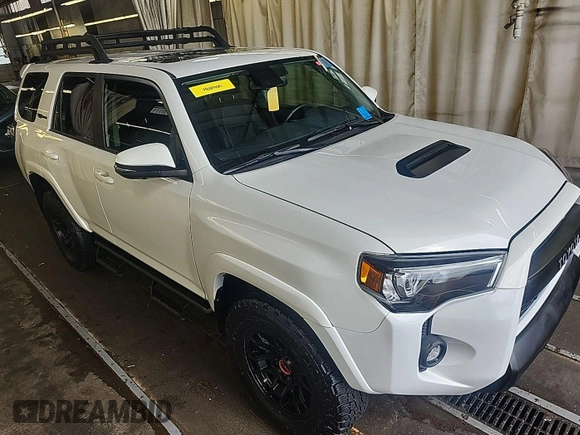 2023 Toyota 4Runner TRD Pro z VIN JTELU5JR4P6107986, wystawiony jako IAAI lot #42575841 z przebiegiem 8 950 mil mil oraz . Historia ofert i sprzedaży dostępna na DreamBid. Obrazek 22.