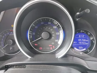 2015 Honda Fit EX-L with VIN 3HGGK5H81FM722763, listed as a IAAI auction lot 42565430 with 105,768 mi miles and . Bid and sale history available at DreamBid. Image 7.