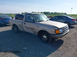 1997 Ford Ranger XL with VIN 1FTCR10U2VUC16170, listed as a IAAI auction lot 42218192 with 232,806 mi miles and . Bid and sale history available at DreamBid. Image 1.