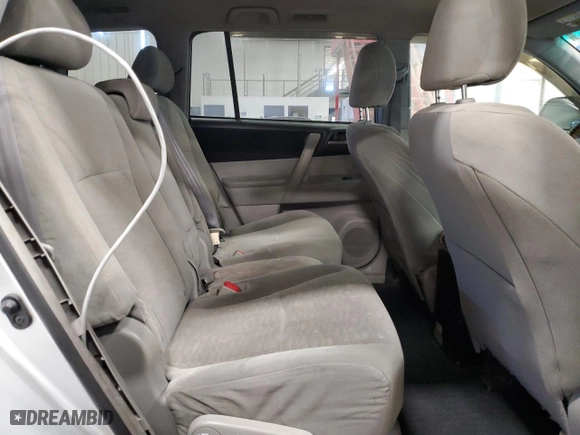 2011 Toyota Highlander Hybrid with VIN JTEBC3EH9B2002736, listed as a Copart auction lot 48039525 with 114,424 mi miles and Clean Title. Bid and sale history available at carsss.com. Image 11.
