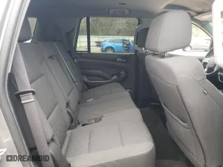 2017 Chevrolet Tahoe LS with VIN 1GNSCAKC2HR192453, listed as a Copart auction lot 45001995 with 214,091 mi miles and Salvage Title. Bid and sale history available at carsss.com. Image 11.