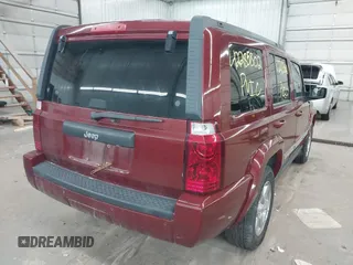 2010 Jeep Commander Sport с VIN 1J4RG4GK6AC140856, выставлен на аукционе IAAI как лот 42285802 с пробегом 247 830 миль миль и . История ставок и продаж доступна на DreamBid. Изображение 4.
