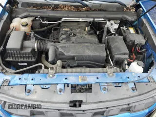 2021 Chevrolet Colorado 2WD LT with VIN 1GCHSCEA7M1123021, listed as a Copart auction lot 59622885 with 46,029 mi miles and Salvage title. Bid and sale history available at DreamBid. Image 11.