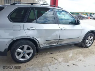 2009 BMW X5 30i with VIN 5UXFE435X9L268462, listed as a IAAI auction lot 41891246 with 66,351 mi miles. Bid and sale history available at carsss.com. Image 6.