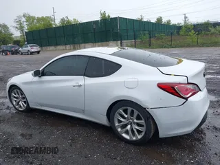 2016 Hyundai Genesis Coupe 3.8L Base with VIN KMHHT6KJXGU136900, listed as a IAAI auction lot 42203757 with 90,258 mi miles and . Bid and sale history available at DreamBid. Image 15.