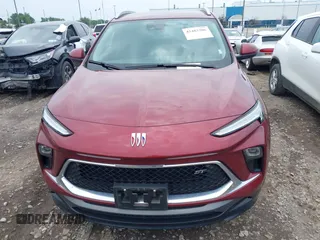 2024 Buick Encore GX Sport Touring with VIN KL4AMESL3RB215185, listed as a IAAI auction lot 42483206 with 13,981 mi miles and . Bid and sale history available at DreamBid. Image 12.