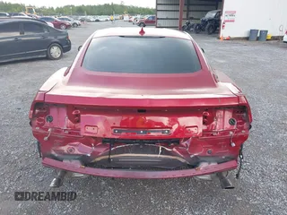 2022 Ford Mustang EcoBoost с VIN 1FA6P8TH0N5114862, выставлен на аукционе IAAI как лот 42266233 с пробегом 20 091 миль миль и . История ставок и продаж доступна на DreamBid. Изображение 17.