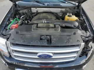 2015 Ford Expedition Max Limited z VIN 1FMJK2AT0FEF39180, wystawiony jako Copart lot #55620845 z przebiegiem 195 819 mil mil oraz Szkoda całkowita • Salvage title. Historia ofert i sprzedaży dostępna na DreamBid. Obrazek 12.