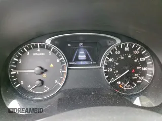 2016 Nissan Altima SR with VIN 1N4AL3AP3GC144195, listed as a Copart auction lot 63655015 with 142,483 mi miles and Salvage title. Bid and sale history available at DreamBid. Image 9.