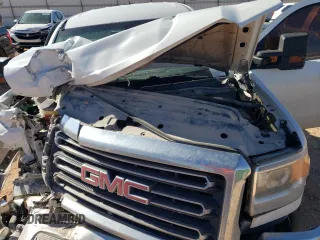 2018 GMC Sierra 2500HD с VIN 1GT12REG3JF158100, выставлен на аукционе Copart как лот 87925645 с пробегом Не указан миль и Списание • Salvage title. История ставок и продаж доступна на DreamBid. Изображение 11.