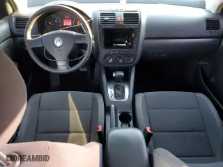2007 Volkswagen Rabbit with VIN WVWDR91K87W171887, listed as a Copart auction lot 63050314 with 181,432 mi miles and Salvage Title. Bid and sale history available at carsss.com. Image 8.
