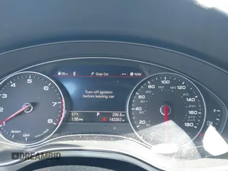 2016 Audi A6 Premium Plus z VIN WAUGFAFCXGN147215, wystawiony jako IAAI lot #41655394 z przebiegiem 143 357 mil mil oraz . Historia ofert i sprzedaży dostępna na DreamBid. Obrazek 7.