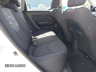 2010 Kia Soul + with VIN KNDJT2A21A7128666, listed as a IAAI auction lot 42019160 with 113,198 mi miles. Bid and sale history available at carsss.com. Image 8.