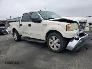 2008 Ford F-150 XLT с VIN 1FTPW125X8FA67029, выставлен на аукционе Copart как лот 59308465 с пробегом 229 041 миль миль и Списание • Salvage title. История ставок и продаж доступна на DreamBid. Изображение 4.