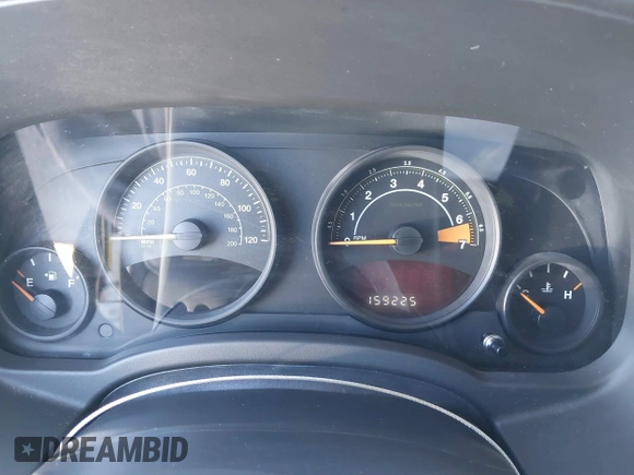 2015 Jeep Patriot Sport z VIN 1C4NJPBA7FD329118, wystawiony jako IAAI lot #41641831 z przebiegiem 159 225 mil mil oraz . Historia ofert i sprzedaży dostępna na DreamBid. Obrazek 7.