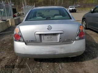 2002 Nissan Altima S with VIN 1N4AL11D32C175028, listed as a Copart auction lot 53680975 with 0 mi miles and Salvage Title. Bid and sale history available at carsss.com. Image 6.
