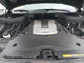 2014 Infiniti QX70 z VIN JN8CS1MU6EM450640, wystawiony jako IAAI lot #42335811 z przebiegiem 143 565 mil mil oraz . Historia ofert i sprzedaży dostępna na DreamBid. Obrazek 10.