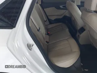 2018 Audi A4 Premium с VIN WAUKMAF42JA154585, выставлен на аукционе IAAI как лот 41294300 с пробегом 90 160 миль миль и . История ставок и продаж доступна на DreamBid. Изображение 8.