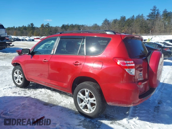2012 Toyota RAV4 with VIN 2T3BF4DV2CW210457, listed as a IAAI auction lot 41608803 with 1 mi miles. Bid and sale history available at carsss.com. Image 15.