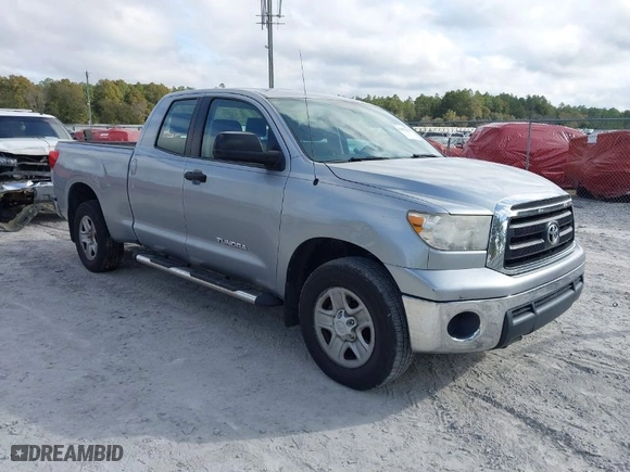 2010 Toyota Tundra 2WD Truck with VIN 5TFRU5F13AX024097, listed as a IAAI auction lot 41473230 with 196,411 mi miles. Bid and sale history available at carsss.com. Image 1.