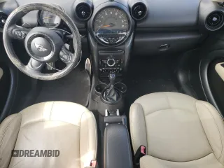 2015 MINI Countryman S with VIN WMWZC5C54FWP42794, listed as a Copart auction lot 55857445 with Not Provided miles and Clean Title. Bid and sale history available at DreamBid. Image 8.