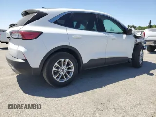 2022 Ford Escape SE z VIN 1FMCU0G66NUB54784, wystawiony jako Copart lot #53842185 z przebiegiem 9 488 mil mil oraz Szkoda całkowita • Salvage title. Historia ofert i sprzedaży dostępna na DreamBid. Obrazek 3.