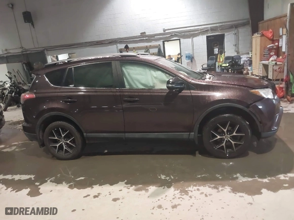 2017 Toyota RAV4 SE with VIN 2T3JFREVXHW577444, listed as a IAAI auction lot 41020638 with 146,784 mi miles. Bid and sale history available at carsss.com. Image 13.