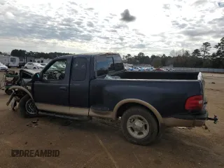 1999 Ford F-150 XL with VIN 1FTRX08L5XKA00608, listed as a Copart auction lot 86362364 with Not provided miles and Salvage title. Bid and sale history available at DreamBid. Image 2.