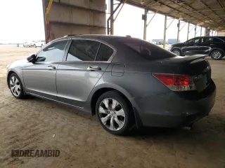 2010 Honda Accord Sdn EX-L with VIN 1HGCP3F84AA023690, listed as a Copart auction lot 51169525 with 159,603 mi miles and Salvage Title. Bid and sale history available at carsss.com. Image 2.