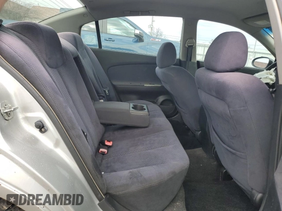2005 Nissan Altima 2.5 S with VIN 1N4AL11E65C203708, listed as a Copart auction lot 47758995 with 173,738 mi miles and Salvage Title. Bid and sale history available at carsss.com. Image 10.