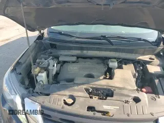 2020 Nissan Pathfinder S with VIN 5N1DR2AM2LC648121, listed as a Copart auction lot 68428725 with 108,258 mi miles and Salvage title. Bid and sale history available at DreamBid. Image 14.