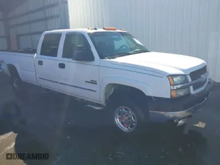 2003 Chevrolet Silverado 2500HD LS with VIN 1GCHK23113F221752, listed as a IAAI auction lot 41540935 with 414,826 mi miles. Bid and sale history available at carsss.com. Image 1.