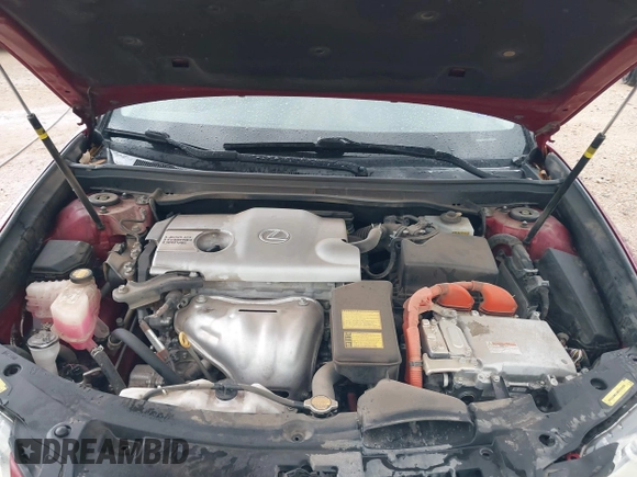 2013 Lexus ES 300h with VIN JTHBW1GG7D2024448, listed as a IAAI auction lot 42112850 with 137,325 mi miles and . Bid and sale history available at DreamBid. Image 10.