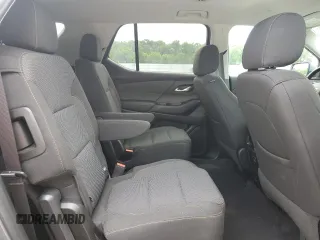 2020 Chevrolet Traverse LT Cloth with VIN 1GNEVGKW7LJ138528, listed as a Copart auction lot 60465095 with 84,996 mi miles and Clean title. Bid and sale history available at DreamBid. Image 11.