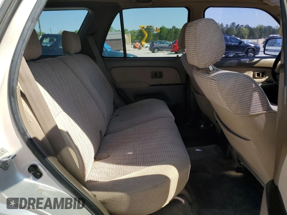 1998 Toyota 4Runner SR5 z VIN JT3GN86R0W0076447, wystawiony jako Copart lot #52280815 z przebiegiem 231 742 mil mil oraz Szkoda całkowita • Salvage title. Historia ofert i sprzedaży dostępna na DreamBid. Obrazek 11.