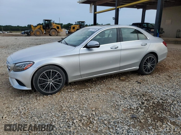 2020 Mercedes-Benz C 300 с VIN W1KWF8DB1LR580271, выставлен на аукционе Copart как лот 57181165 с пробегом 91 479 миль миль и Чистый • Clean title. История ставок и продаж доступна на DreamBid. Изображение 1.