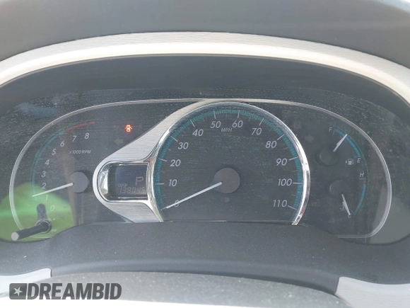 2011 Toyota Sienna XLE AAS with VIN 5TDYK3DC3BS083443, listed as a IAAI auction lot 42015856 with 138,045 mi miles and . Bid and sale history available at DreamBid. Image 7.