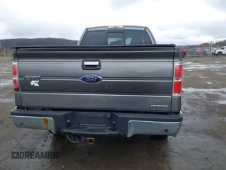 2012 Ford F-150 XL with VIN 1FTFX1EF9CFC52937, listed as a IAAI auction lot 41798536 with 108,093 mi miles. Bid and sale history available at carsss.com. Image 17.