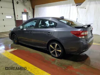 2017 Subaru Impreza Special Sports with VIN 4S3GKAK63H3616589, listed as a Copart auction lot 53283155 with 148,906 mi miles and Clean title. Bid and sale history available at DreamBid. Image 2.