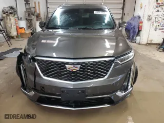 2020 Cadillac XT6 AWD Premium Luxury with VIN 1GYKPFRS0LZ197189, listed as a Copart auction lot 40321404 with 22,717 mi miles. Bid and sale history available at carsss.com. Image 5.